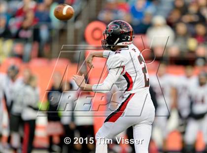 Thumbnail 1 in Pomona vs. Valor Christian (CHSAA 5A Final) photogallery.