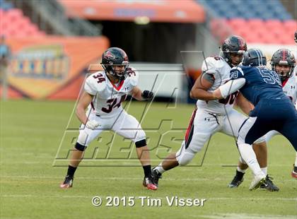 Thumbnail 3 in Pomona vs. Valor Christian (CHSAA 5A Final) photogallery.
