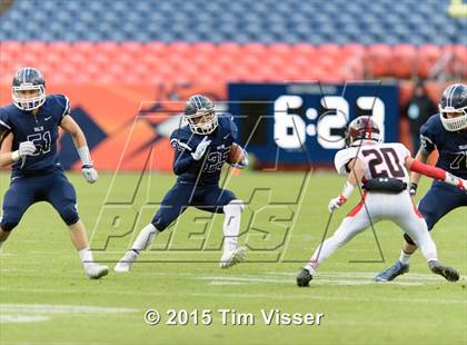 Thumbnail 3 in Pomona vs. Valor Christian (CHSAA 5A Final) photogallery.
