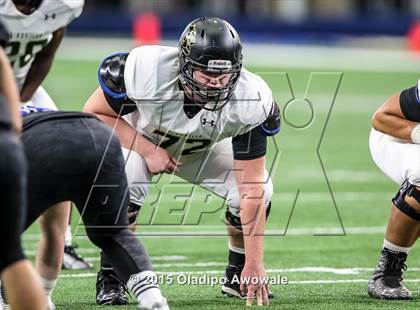 Thumbnail 3 in Boswell vs. Birdville (UIL 5A Bi-District) photogallery.