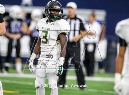 Thumbnail 1 in Boswell vs. Birdville (UIL 5A Bi-District) photogallery.