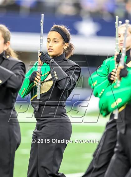 Thumbnail 1 in Boswell vs. Birdville (UIL 5A Bi-District) photogallery.