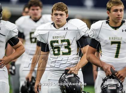 Thumbnail 1 in Boswell vs. Birdville (UIL 5A Bi-District) photogallery.