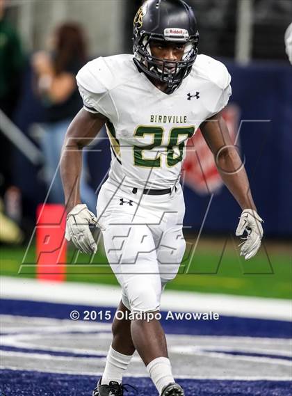 Thumbnail 2 in Boswell vs. Birdville (UIL 5A Bi-District) photogallery.