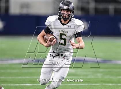 Thumbnail 1 in Boswell vs. Birdville (UIL 5A Bi-District) photogallery.
