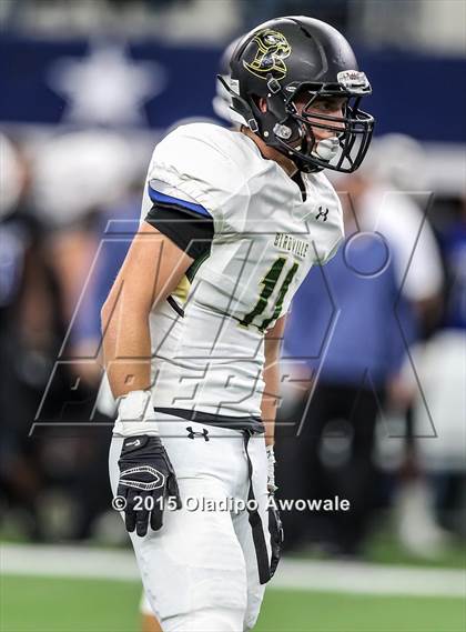 Thumbnail 2 in Boswell vs. Birdville (UIL 5A Bi-District) photogallery.