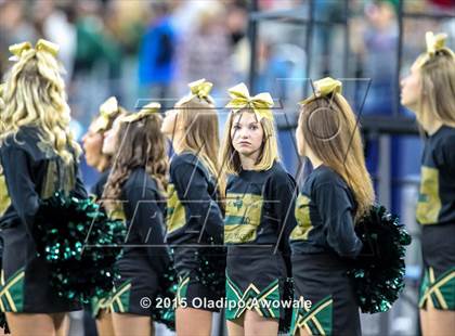 Thumbnail 3 in Boswell vs. Birdville (UIL 5A Bi-District) photogallery.