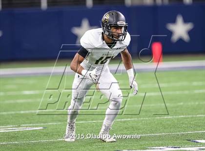 Thumbnail 1 in Boswell vs. Birdville (UIL 5A Bi-District) photogallery.