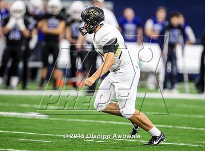 Thumbnail 2 in Boswell vs. Birdville (UIL 5A Bi-District) photogallery.