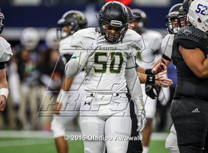 Thumbnail 1 in Boswell vs. Birdville (UIL 5A Bi-District) photogallery.