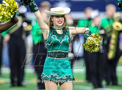 Thumbnail 2 in Boswell vs. Birdville (UIL 5A Bi-District) photogallery.