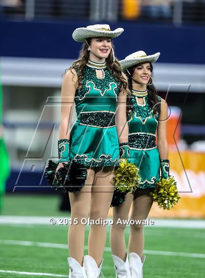 Thumbnail 3 in Boswell vs. Birdville (UIL 5A Bi-District) photogallery.