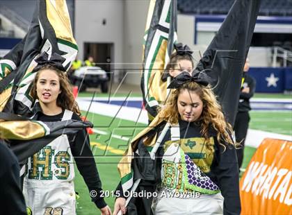 Thumbnail 3 in Boswell vs. Birdville (UIL 5A Bi-District) photogallery.