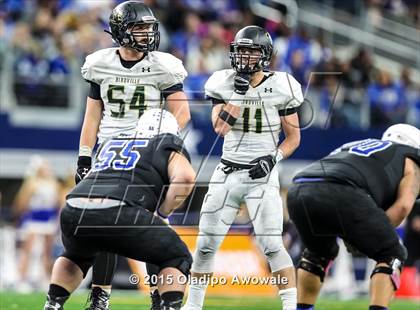 Thumbnail 1 in Boswell vs. Birdville (UIL 5A Bi-District) photogallery.