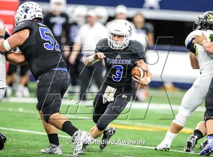 Thumbnail 2 in Boswell vs. Birdville (UIL 5A Bi-District) photogallery.