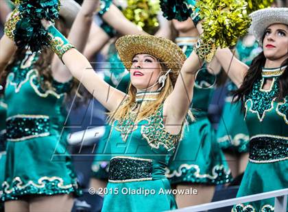 Thumbnail 3 in Boswell vs. Birdville (UIL 5A Bi-District) photogallery.