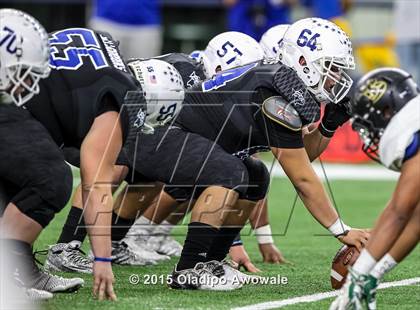 Thumbnail 1 in Boswell vs. Birdville (UIL 5A Bi-District) photogallery.