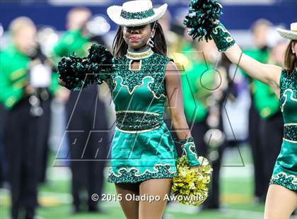 Thumbnail 1 in Boswell vs. Birdville (UIL 5A Bi-District) photogallery.