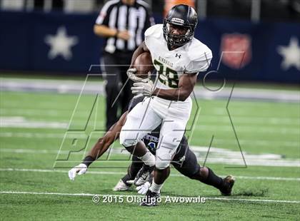 Thumbnail 1 in Boswell vs. Birdville (UIL 5A Bi-District) photogallery.
