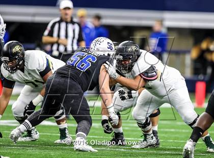 Thumbnail 2 in Boswell vs. Birdville (UIL 5A Bi-District) photogallery.