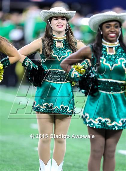 Thumbnail 1 in Boswell vs. Birdville (UIL 5A Bi-District) photogallery.