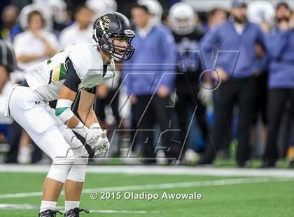 Thumbnail 2 in Boswell vs. Birdville (UIL 5A Bi-District) photogallery.