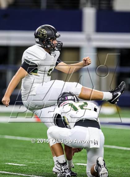 Thumbnail 1 in Boswell vs. Birdville (UIL 5A Bi-District) photogallery.
