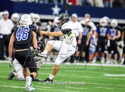 Thumbnail 1 in Boswell vs. Birdville (UIL 5A Bi-District) photogallery.