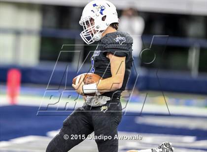 Thumbnail 3 in Boswell vs. Birdville (UIL 5A Bi-District) photogallery.