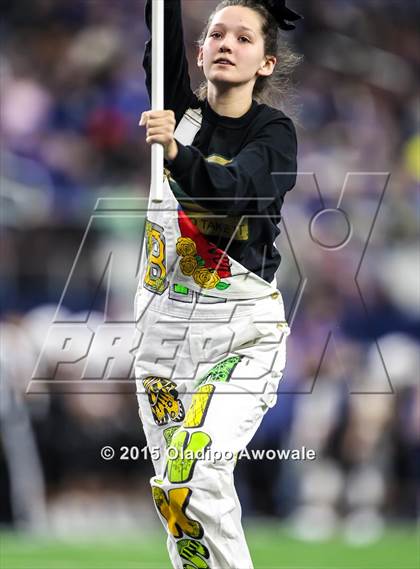 Thumbnail 2 in Boswell vs. Birdville (UIL 5A Bi-District) photogallery.