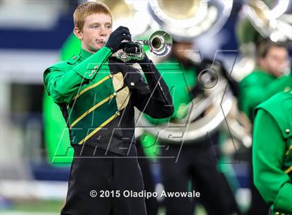 Thumbnail 3 in Boswell vs. Birdville (UIL 5A Bi-District) photogallery.