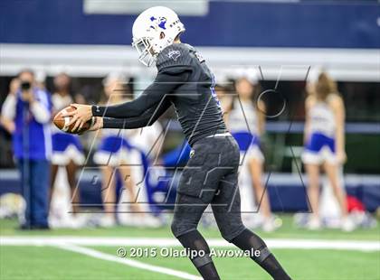 Thumbnail 1 in Boswell vs. Birdville (UIL 5A Bi-District) photogallery.