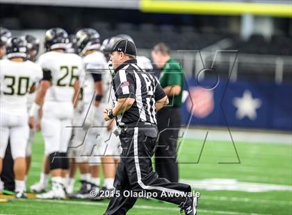 Thumbnail 2 in Boswell vs. Birdville (UIL 5A Bi-District) photogallery.