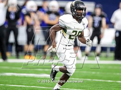 Thumbnail 3 in Boswell vs. Birdville (UIL 5A Bi-District) photogallery.
