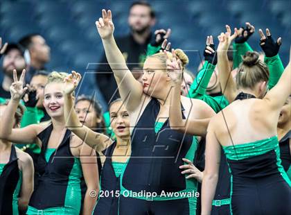 Thumbnail 2 in Boswell vs. Birdville (UIL 5A Bi-District) photogallery.