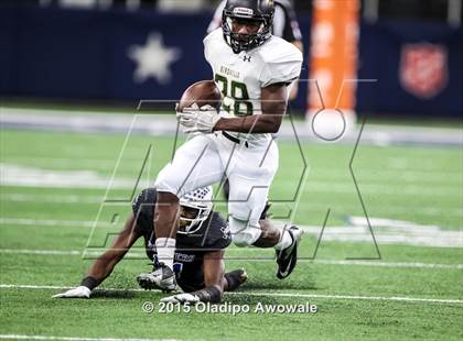 Thumbnail 2 in Boswell vs. Birdville (UIL 5A Bi-District) photogallery.