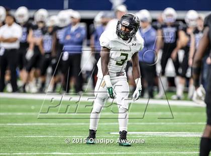 Thumbnail 3 in Boswell vs. Birdville (UIL 5A Bi-District) photogallery.