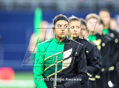 Thumbnail 1 in Boswell vs. Birdville (UIL 5A Bi-District) photogallery.