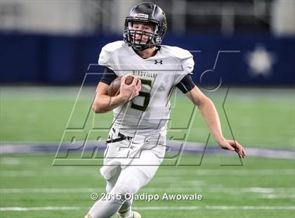 Thumbnail 3 in Boswell vs. Birdville (UIL 5A Bi-District) photogallery.