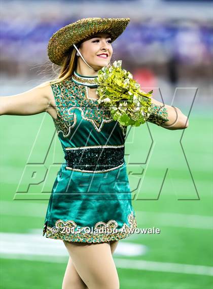 Thumbnail 3 in Boswell vs. Birdville (UIL 5A Bi-District) photogallery.