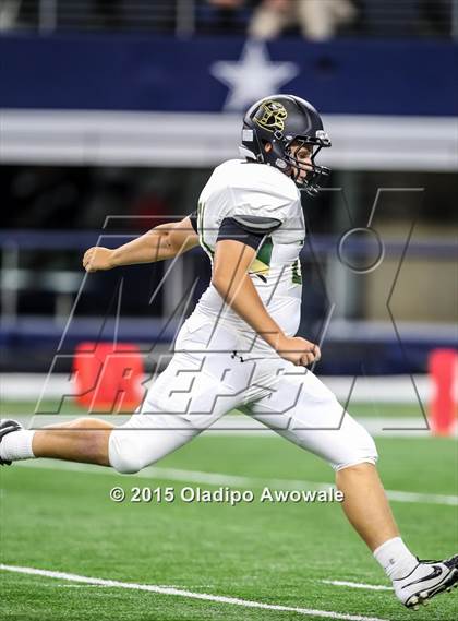 Thumbnail 1 in Boswell vs. Birdville (UIL 5A Bi-District) photogallery.