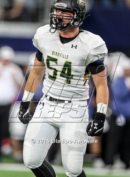 Thumbnail 1 in Boswell vs. Birdville (UIL 5A Bi-District) photogallery.
