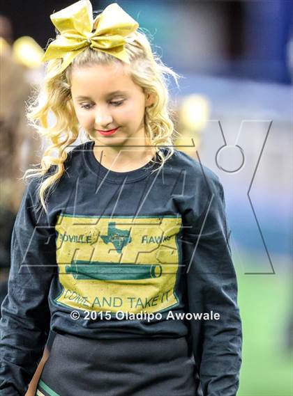 Thumbnail 1 in Boswell vs. Birdville (UIL 5A Bi-District) photogallery.