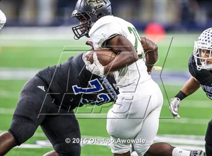 Thumbnail 2 in Boswell vs. Birdville (UIL 5A Bi-District) photogallery.
