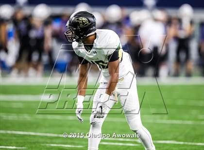Thumbnail 3 in Boswell vs. Birdville (UIL 5A Bi-District) photogallery.