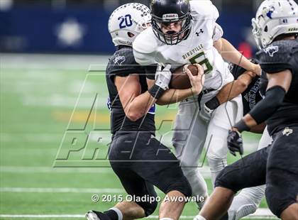 Thumbnail 1 in Boswell vs. Birdville (UIL 5A Bi-District) photogallery.