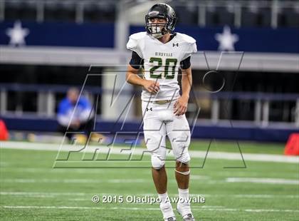 Thumbnail 1 in Boswell vs. Birdville (UIL 5A Bi-District) photogallery.