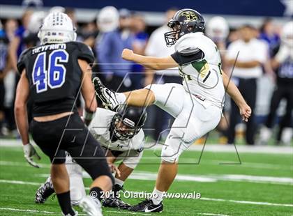 Thumbnail 1 in Boswell vs. Birdville (UIL 5A Bi-District) photogallery.