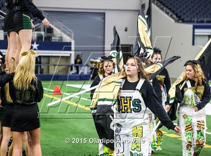 Thumbnail 2 in Boswell vs. Birdville (UIL 5A Bi-District) photogallery.