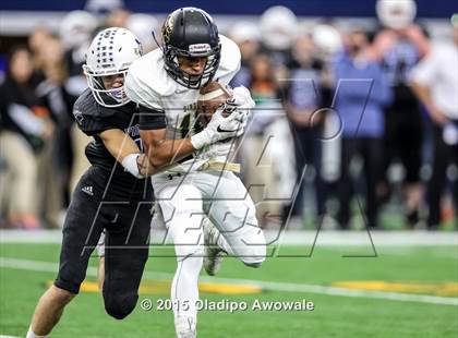 Thumbnail 1 in Boswell vs. Birdville (UIL 5A Bi-District) photogallery.